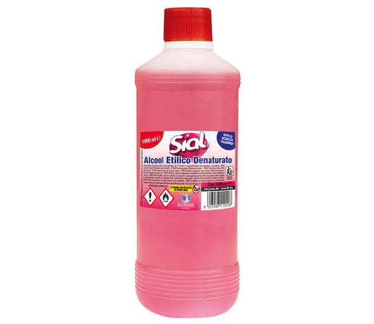 Sial Alcool Etilico/Den. Lt. 1 (25603838)