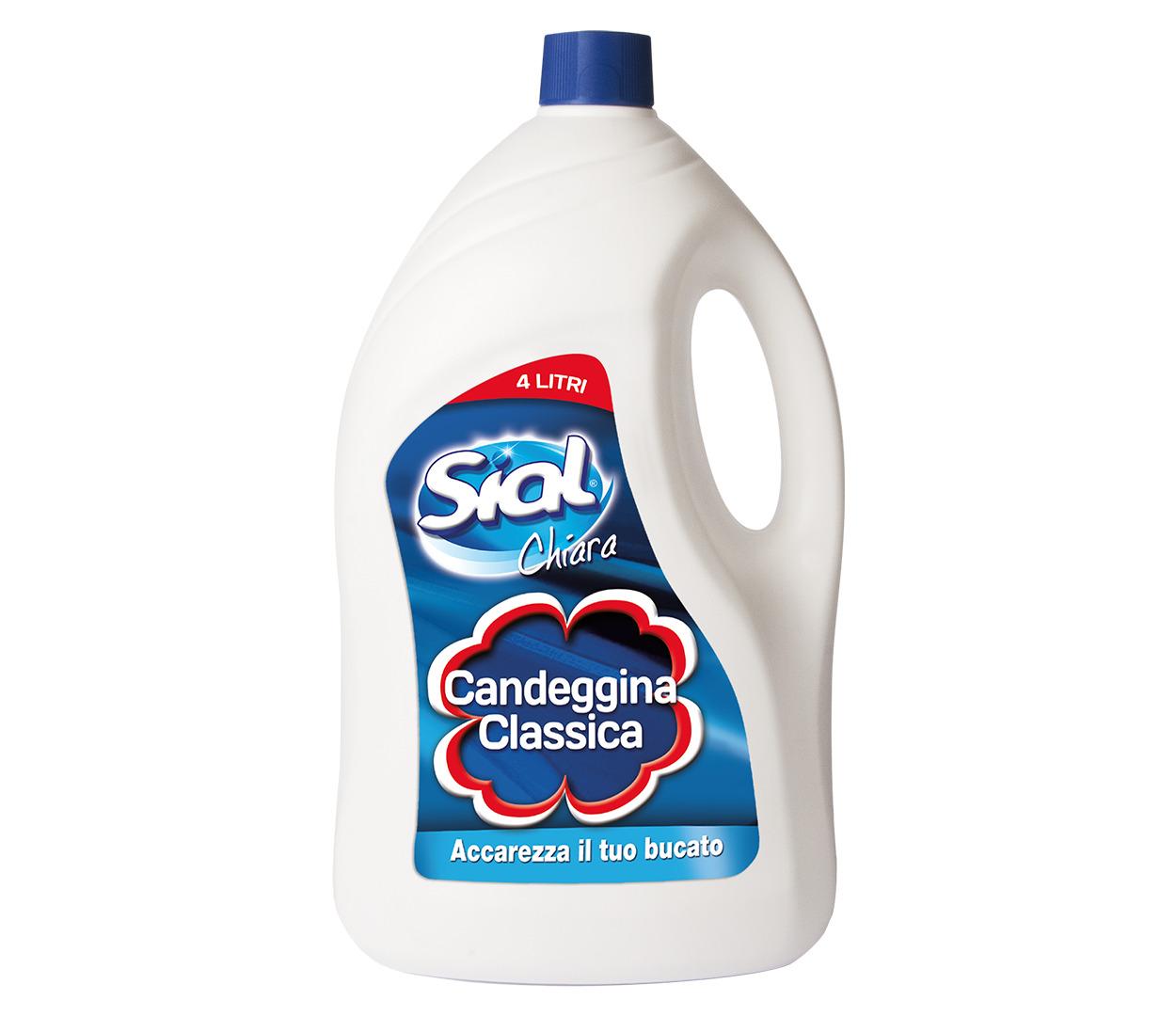 Sial Candeggina Chiara Lt.4 (25603844)