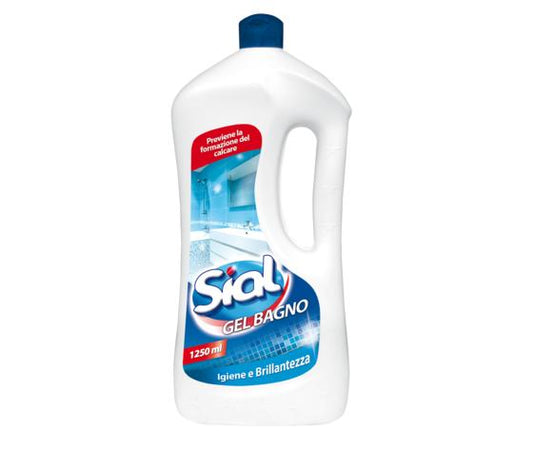 Sial Candeggina Gel Lt.1,25 (25604019)