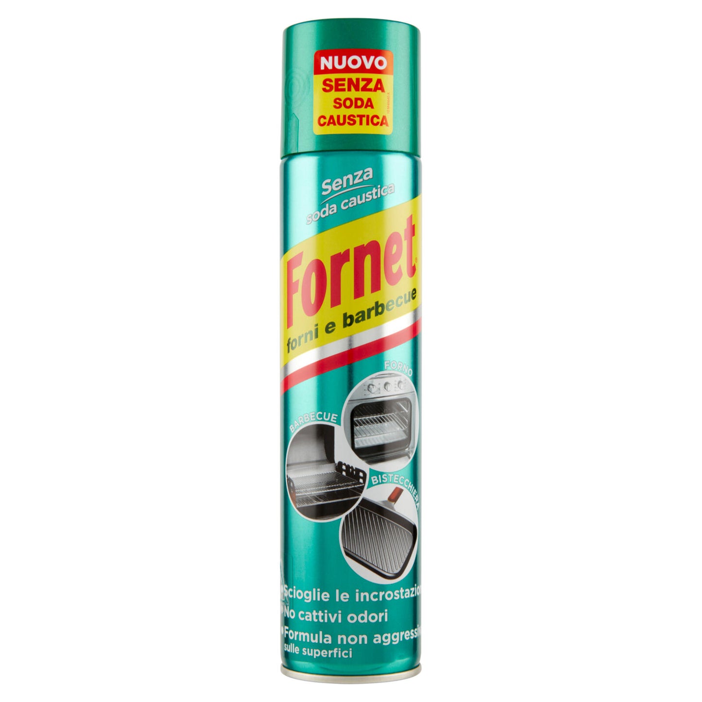 Fornet forni e barbecue 300 ml (25529781)