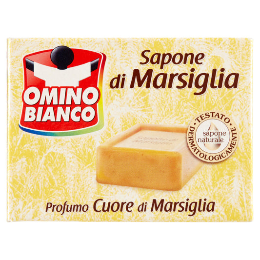 Omino Bianco Sapone di Marsiglia 250 g (25566777)
