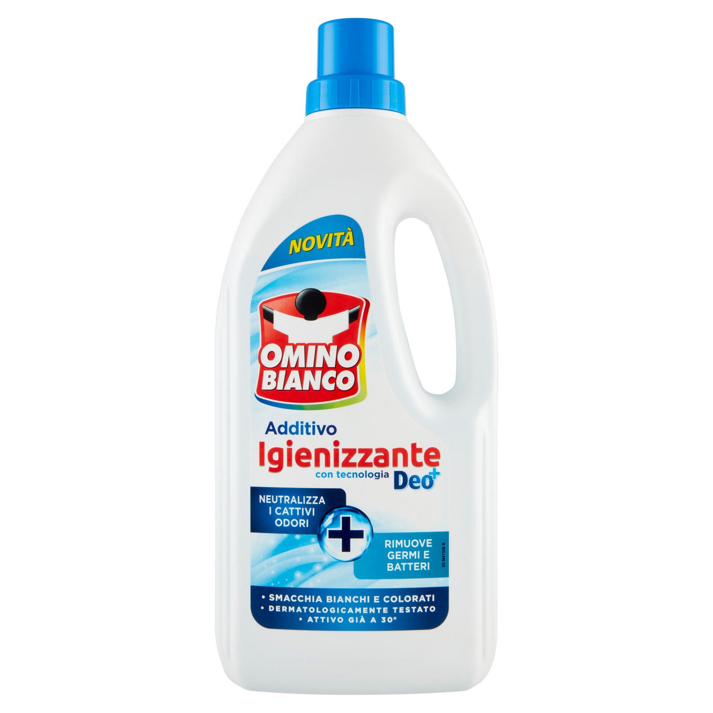 Omino Bianco Additivo Igienizzante con tecnologia Deo+ 900 ml (25566725)