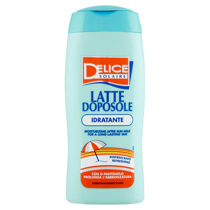 Delice Solaire Latte Doposole Idratante 250 ml (25525043)