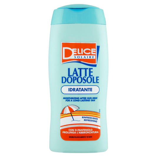 Delice Solaire Latte Doposole Idratante 250 ml (25525043)