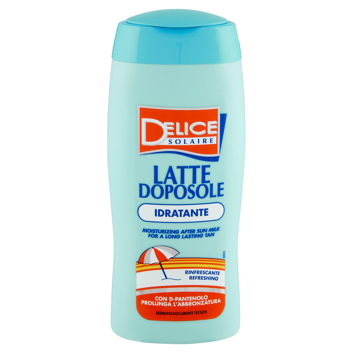Delice Solaire Latte Doposole Idratante 250 ml (25525044)