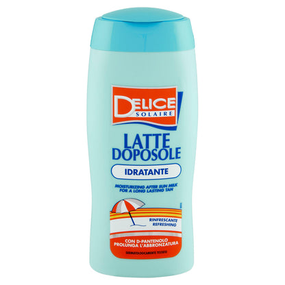Delice Solaire Latte Doposole Idratante 250 ml (25525044)