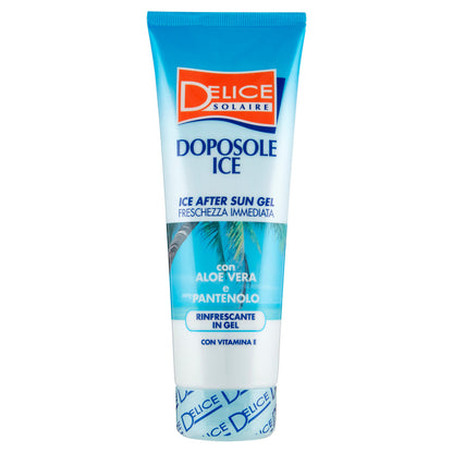 Delice Solaire Doposole Ice Rinfrescante in Gel 250 ml (25525040)