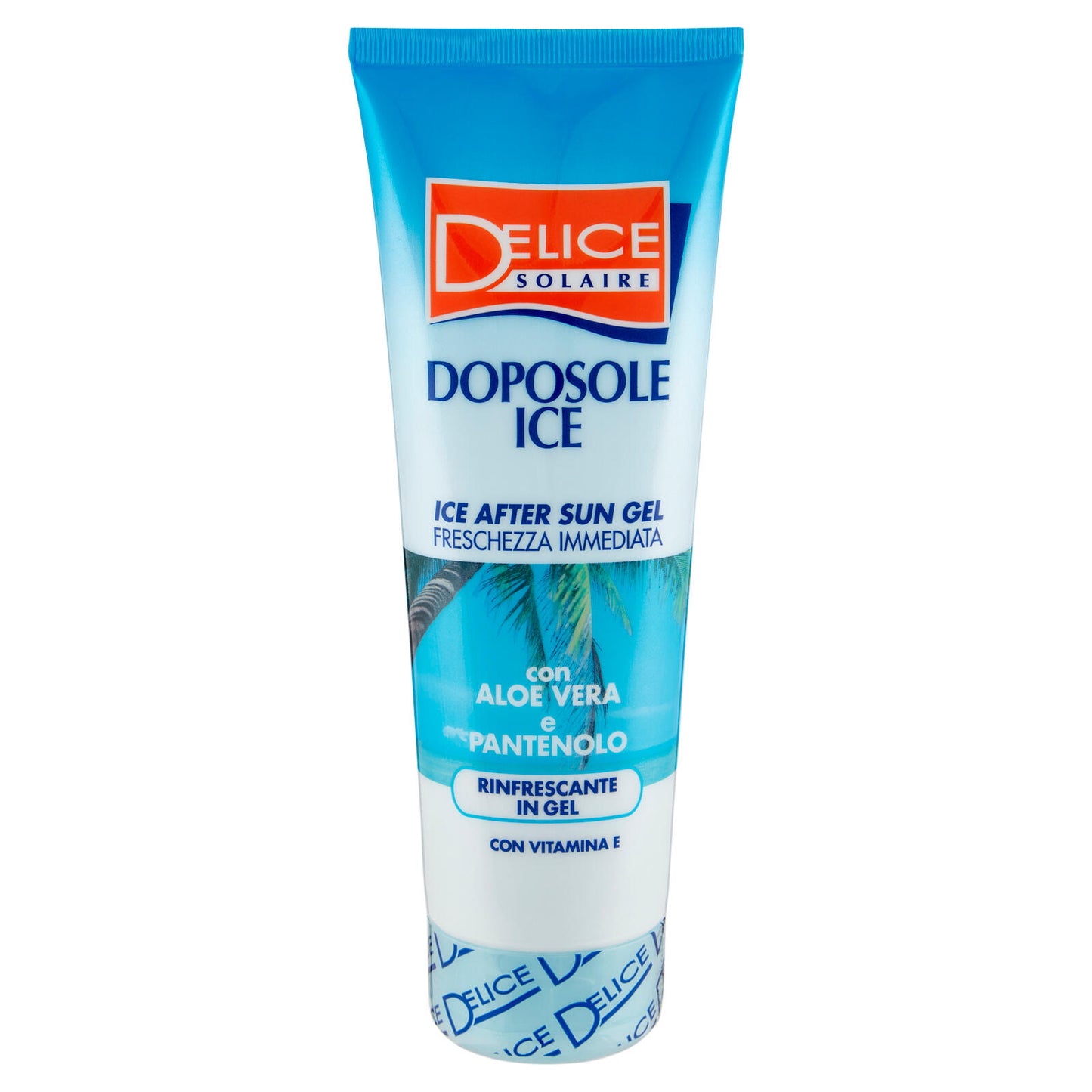 Delice Solaire Doposole Ice Rinfrescante in Gel 250 ml (25525041)