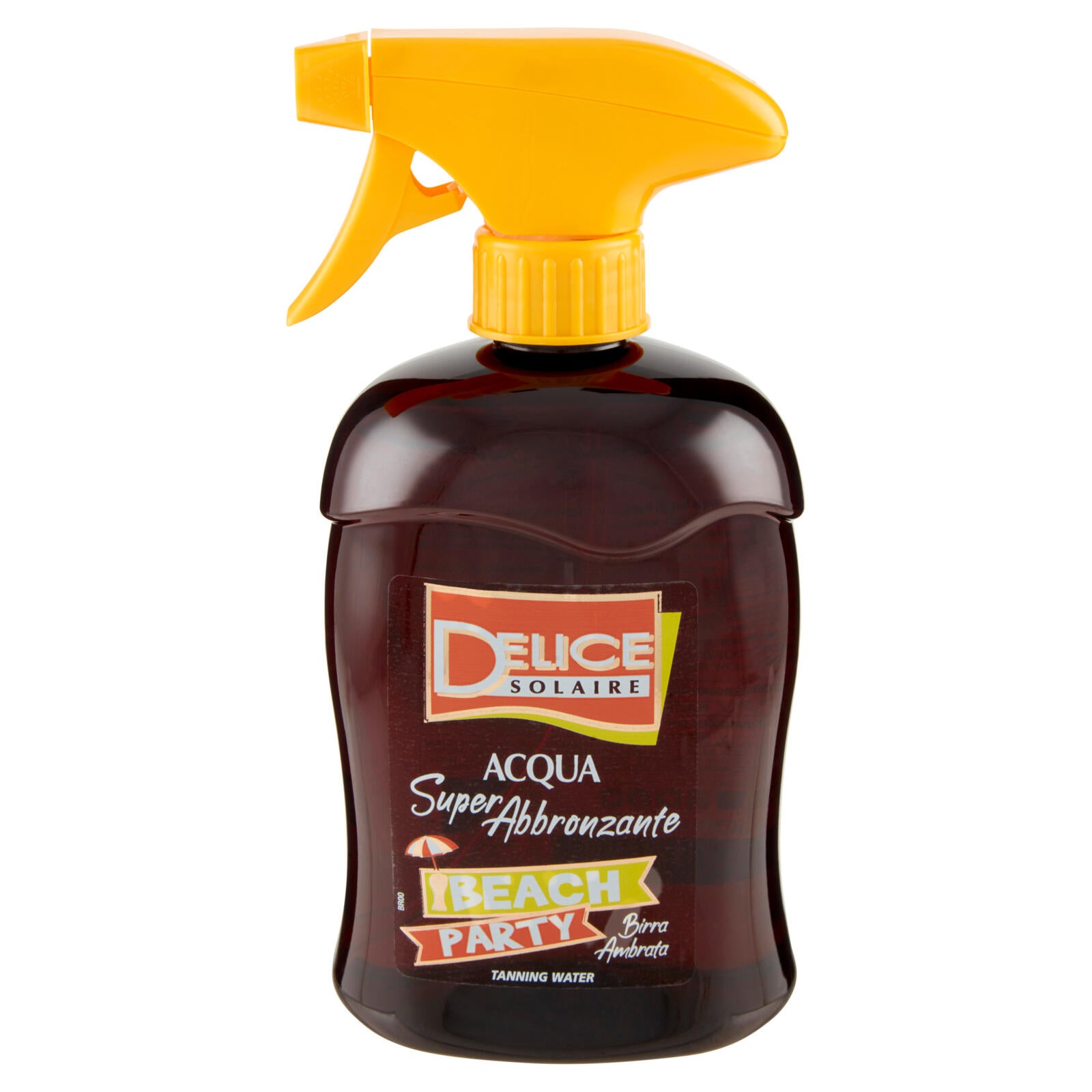 Delice Solaire Acqua Super Abbronzante Beach Party 500 ml (25525032)