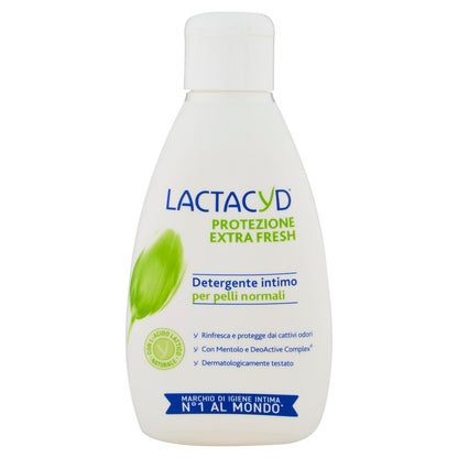 Lactacyd Protezione Extra Fresh Detergente intimo per pelli normali 200 ml (25532918)