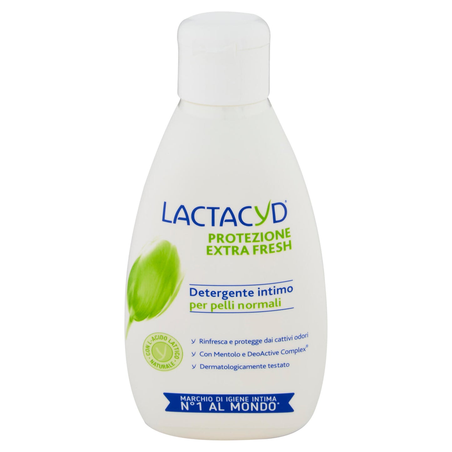 Lactacyd Protezione Extra Fresh Detergente intimo per pelli normali 200 ml (25532919)