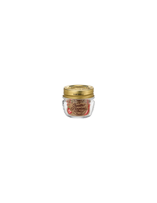 Bormioli Rocco - Quattro Stagioni Barattolo - 4cl
 (25520890)