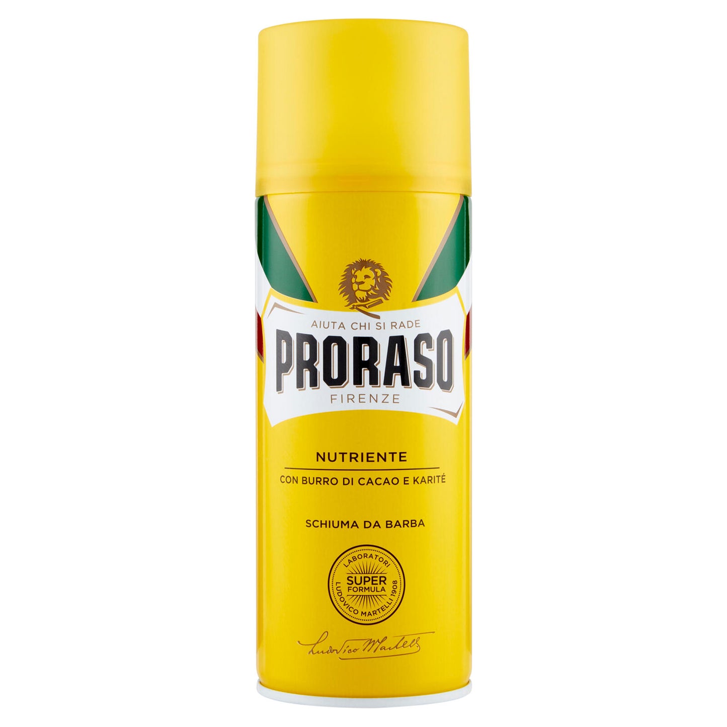 Proraso Schiuma da Barba Nutriente 400 ml (25583018)