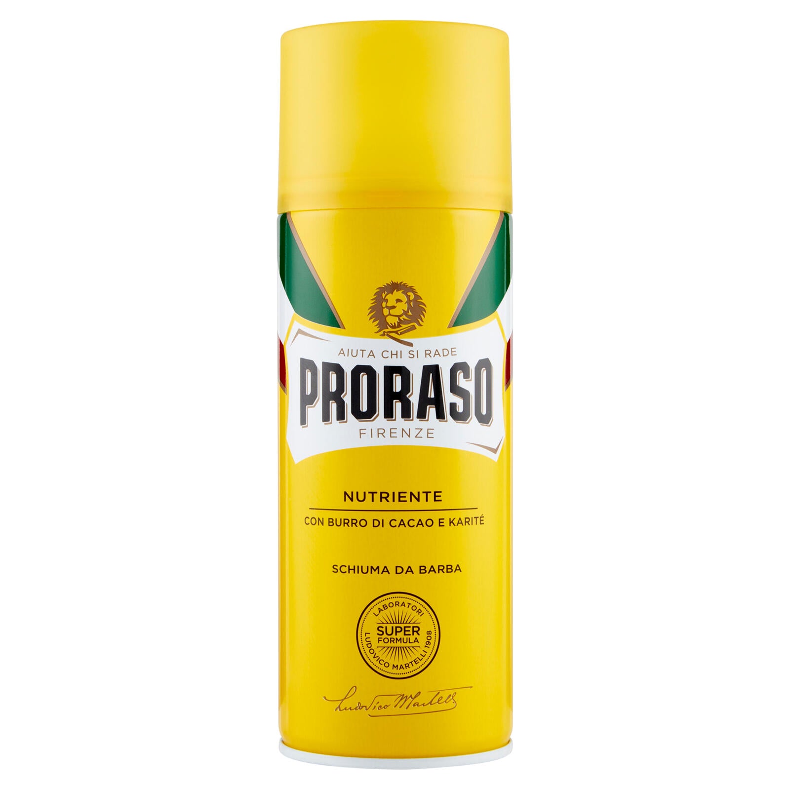 Proraso Schiuma da Barba Nutriente 400 ml (25583018)