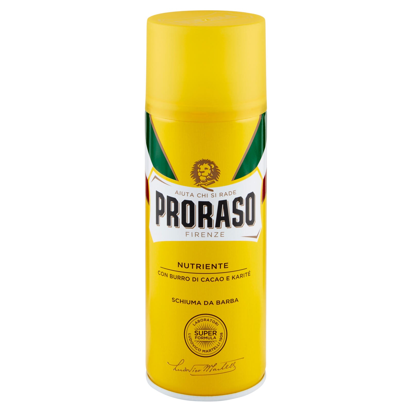 Proraso Schiuma da Barba Nutriente 400 ml (25583019)