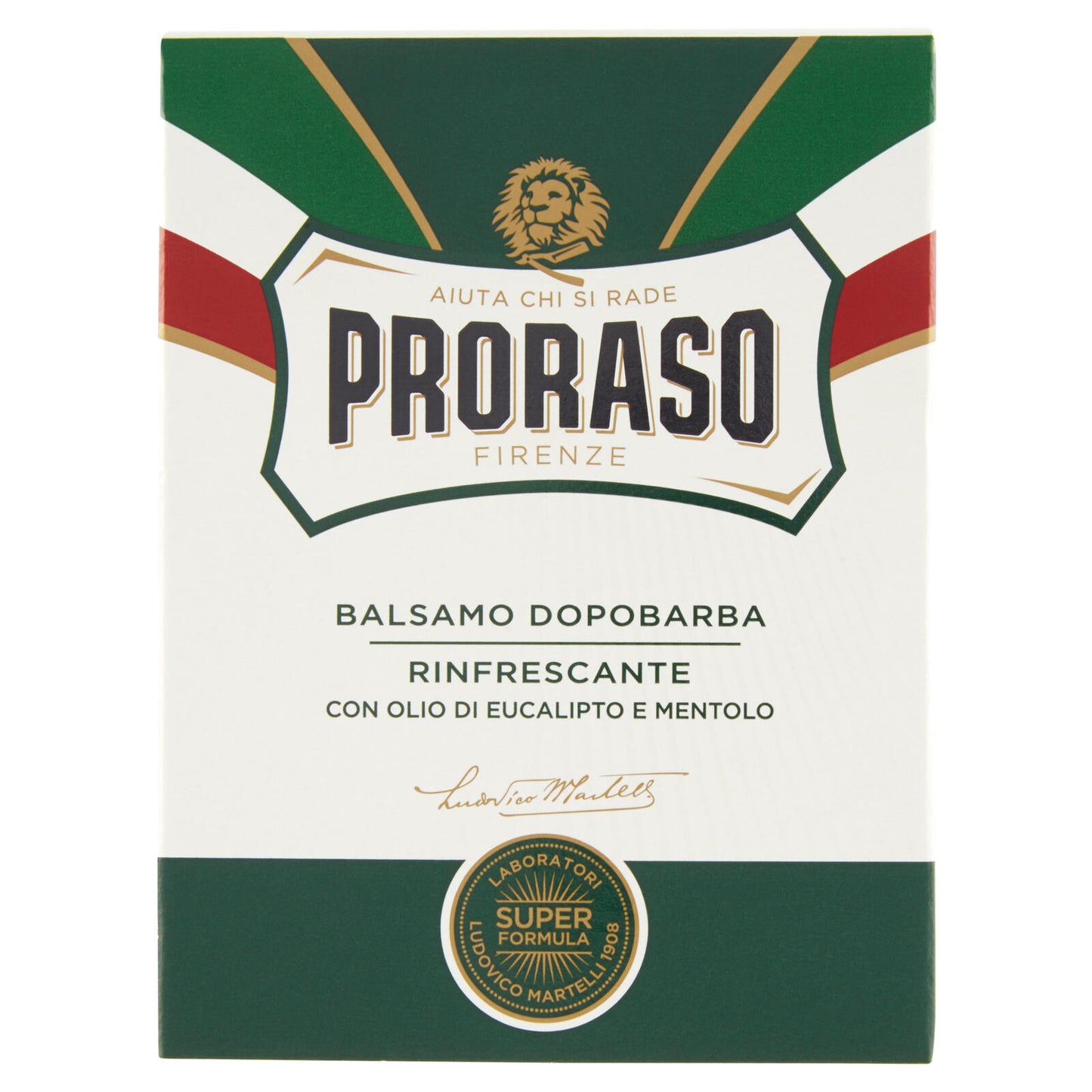 Proraso Balsamo Dopobarba Rinfrescante 100 ml (25582772)