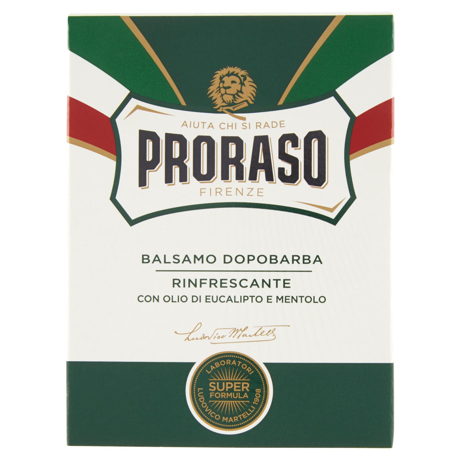 Proraso Balsamo Dopobarba Rinfrescante 100 ml (25582772)