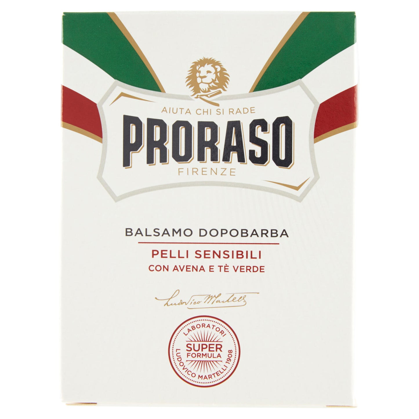 Proraso Balsamo Dopobarba Pelli Sensibili 100 ml (25582758)