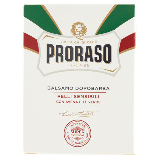 Proraso Balsamo Dopobarba Pelli Sensibili 100 ml (25582758)
