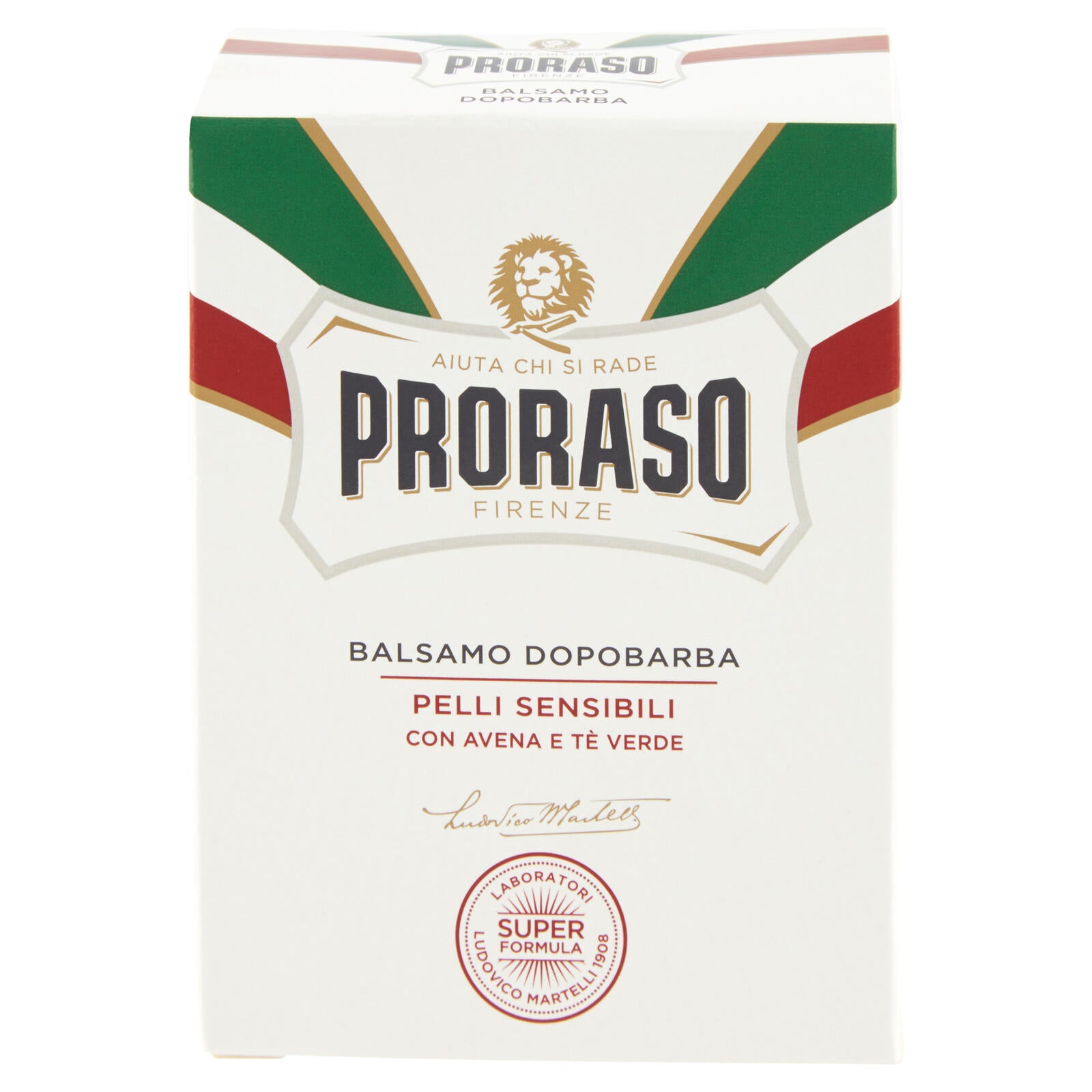 Proraso Balsamo Dopobarba Pelli Sensibili 100 ml (25582759)