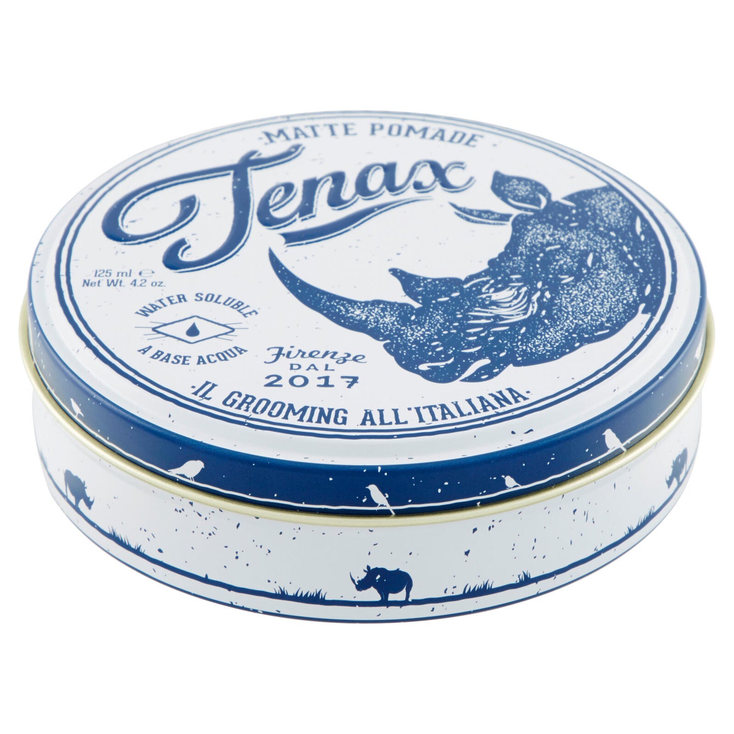Tenax Matte Pomade 125 ml (25611207)