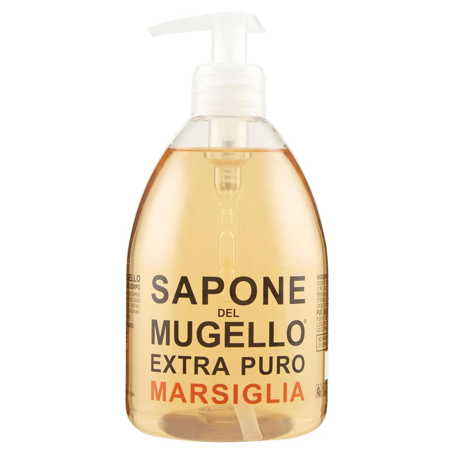 Sapone del Mugello Extra Puro Marsiglia 500 ml (25590202)
