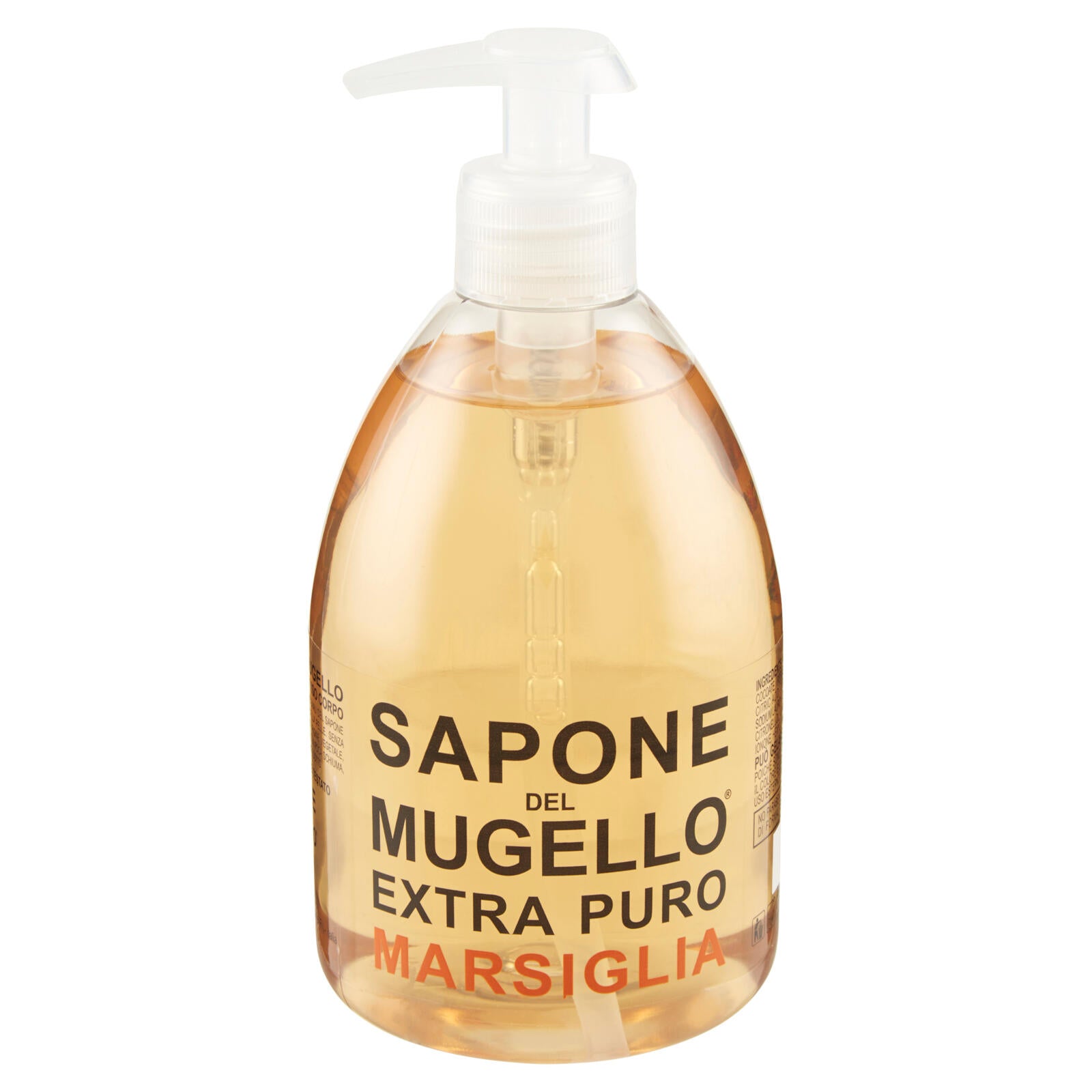 Sapone del Mugello Extra Puro Marsiglia 500 ml (25590203)