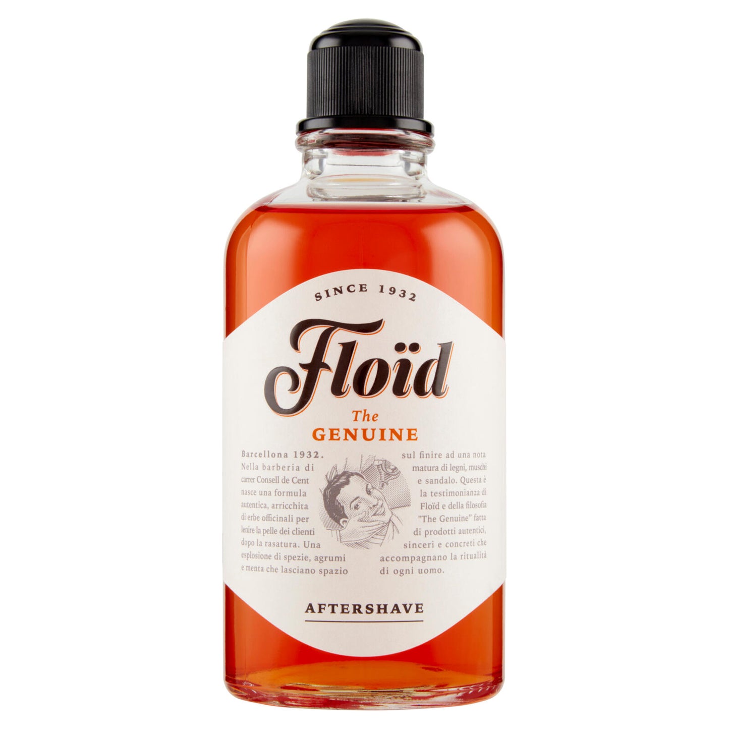 Floïd the Genuine Aftershave 400 ml (25529752)