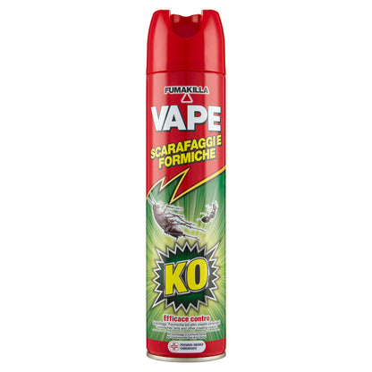 VAPE Scarafaggi e Formiche 400 ml (25613236)