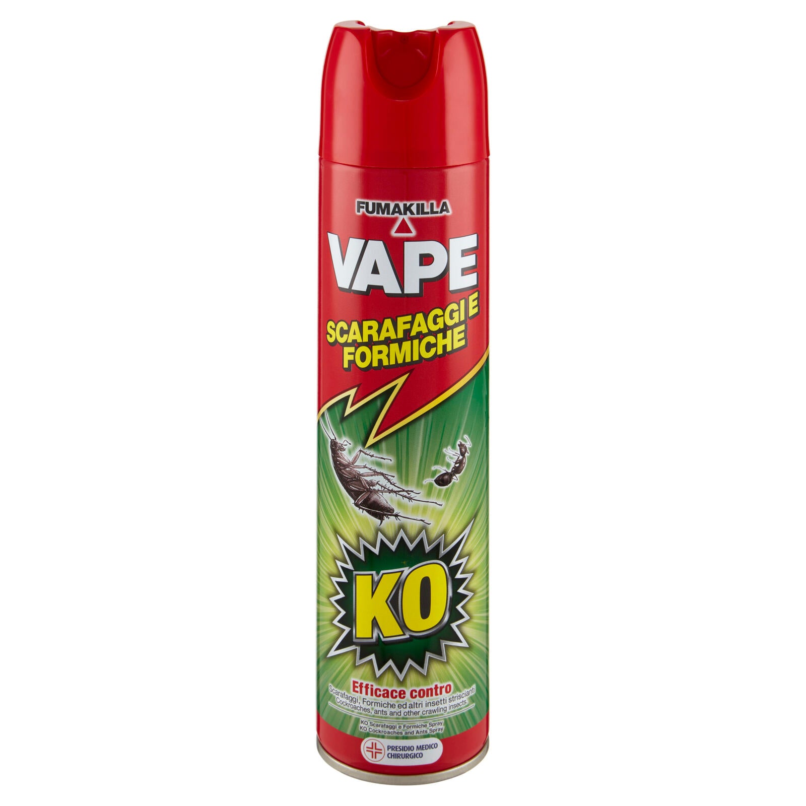 VAPE Scarafaggi e Formiche 400 ml (25613237)