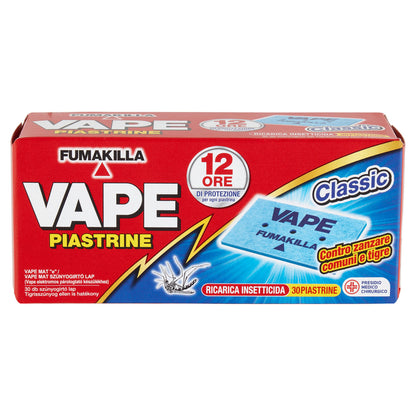 VAPE Piastrine Classic 30 pz (25613233)