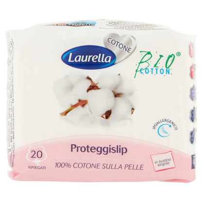 Laurella Cotone Proteggislip Ripiegati 20 pz (25533104)