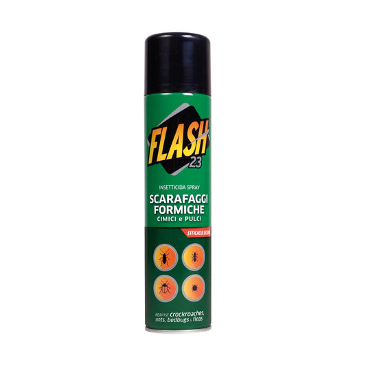 INSETTICIDA STRISCIANTI 400ML FLASH 23 (25531223)