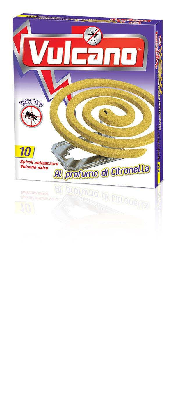 Vulcano Spirali Profumazioni Assortite (25613644)