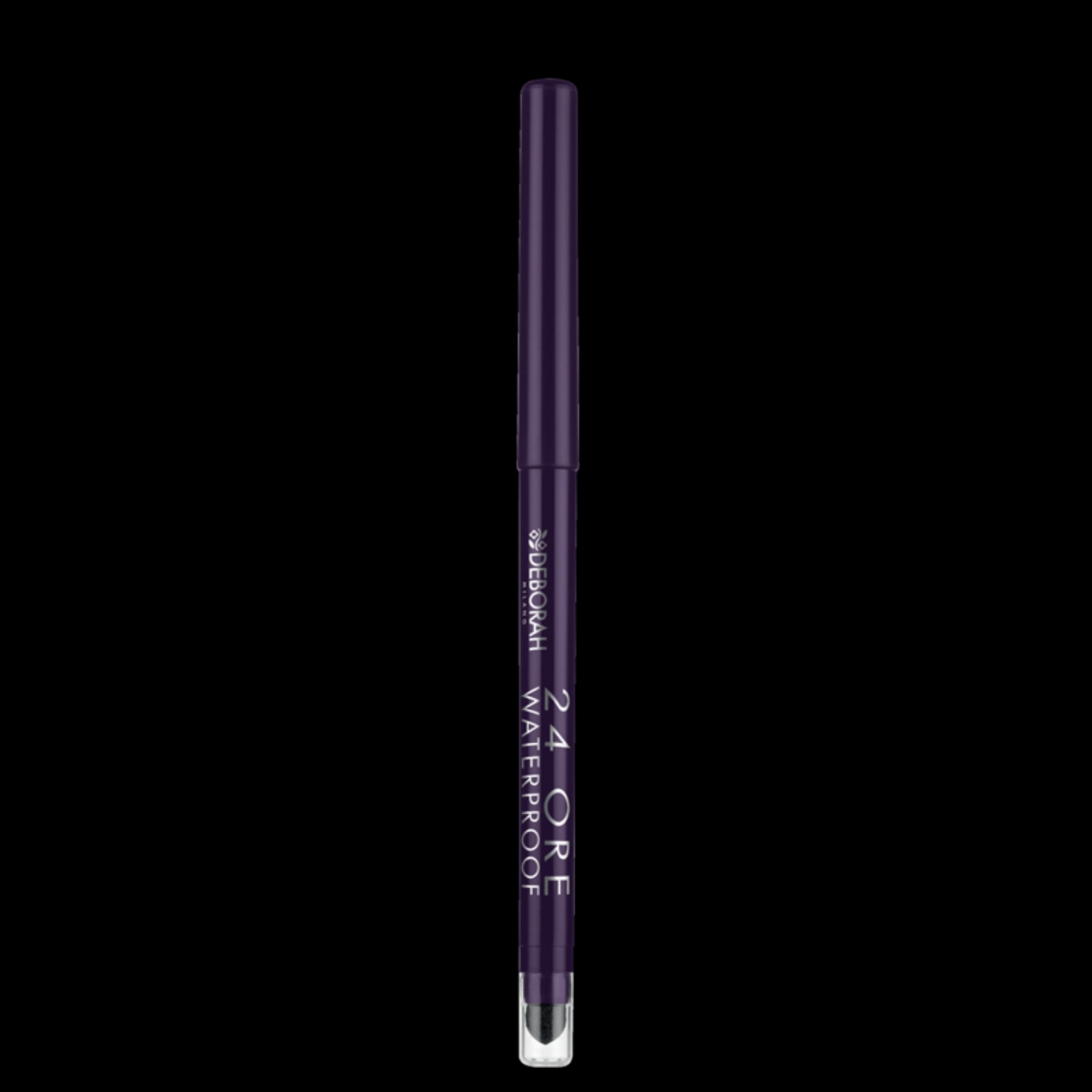 DEBORAH MILANO - Matita occhi retrattile waterproof 24H con sfumino e temperino - N.08 (25524961)