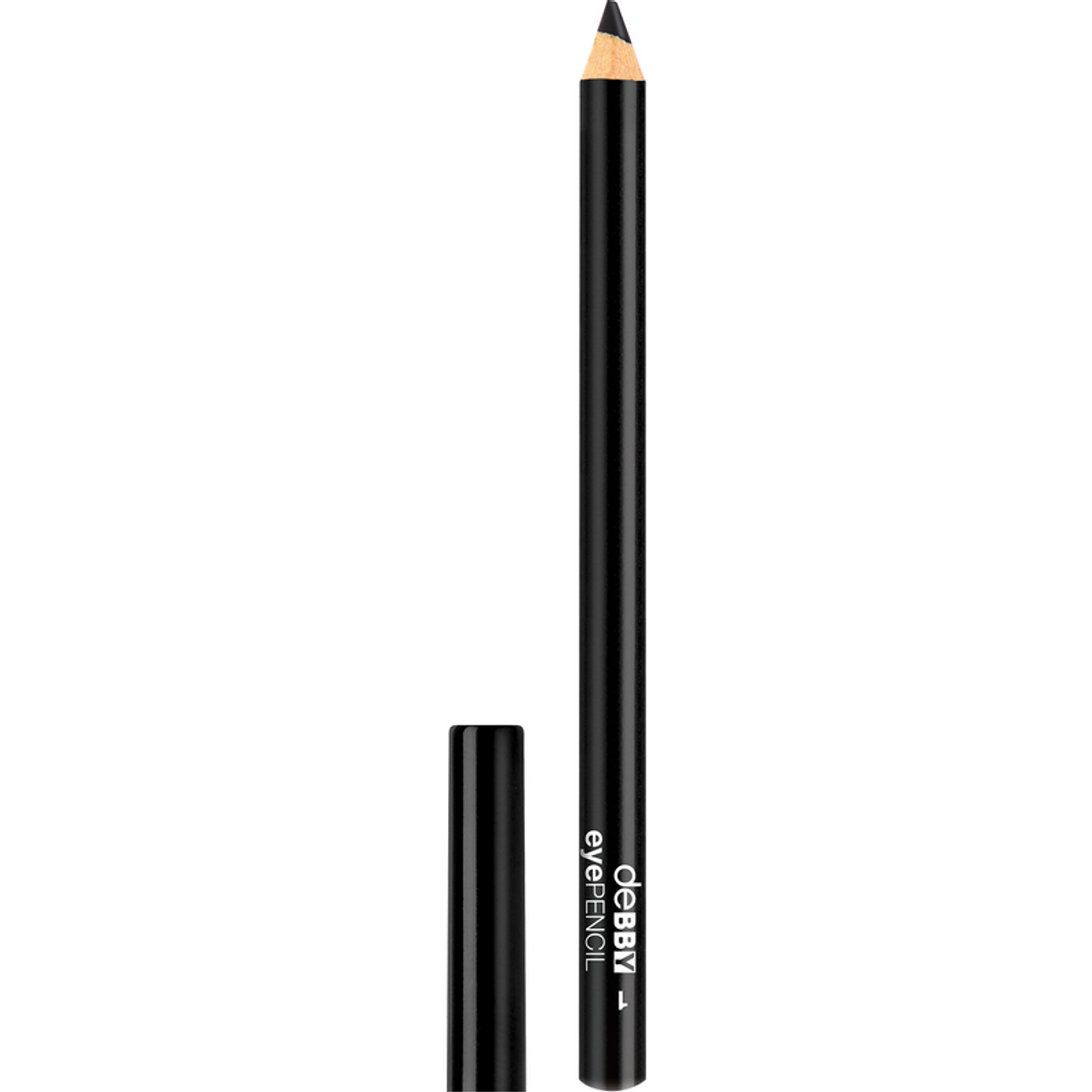 Debby - Matita Occhi Long Lasting N.01 Ultra Black
 (25524396)