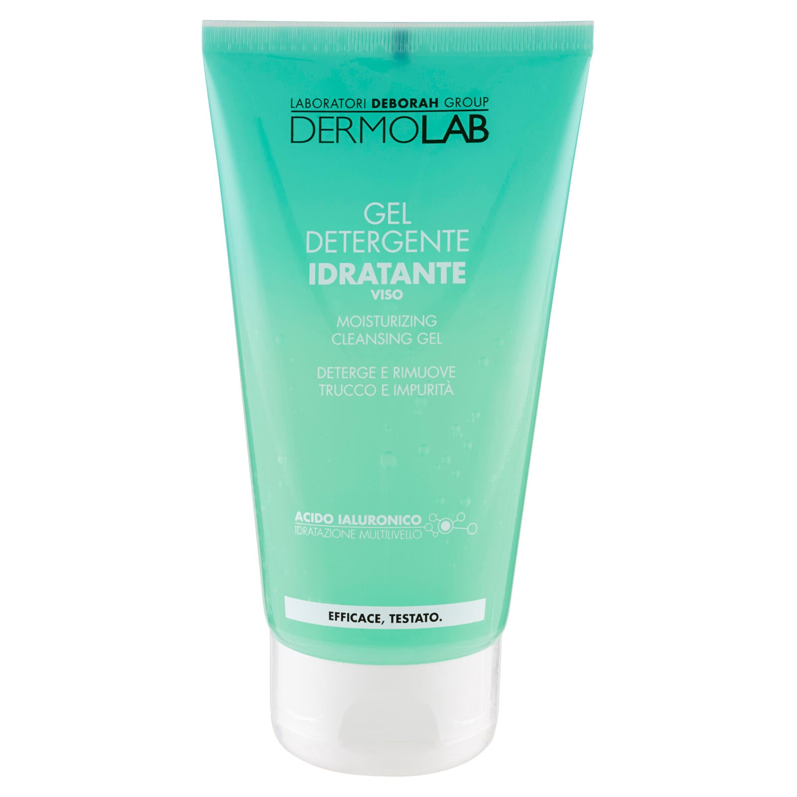 Dermolab Gel Detergente Idratante Viso 150 ml (25525233)