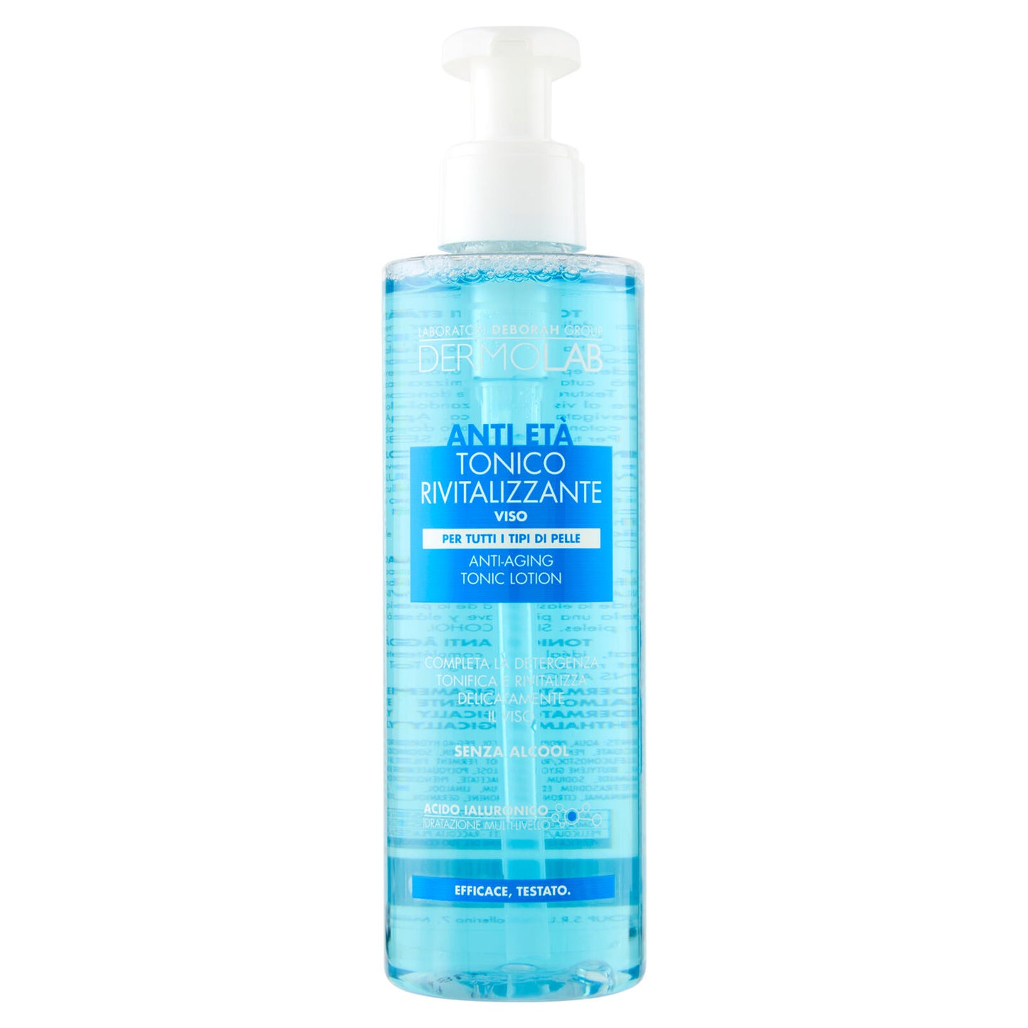 Dermolab Anti Età Tonico Rivitalizzante Viso 200 ml (25525223)