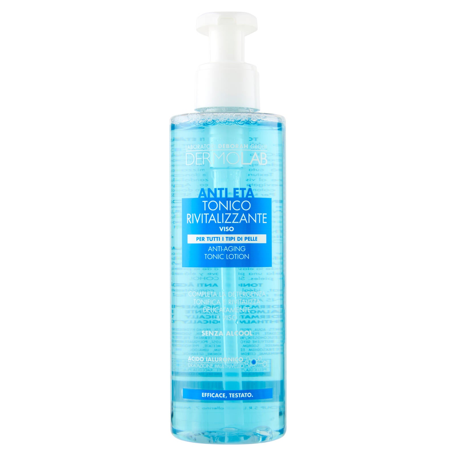 Dermolab Anti Età Tonico Rivitalizzante Viso 200 ml (25525223)