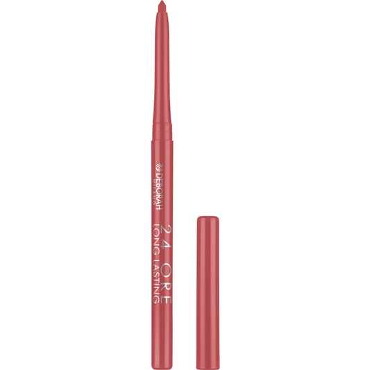 Deborah Milano - Matita Labbra Automatica 24H Long Lasting N.05 Antique Rose
 (25524937)