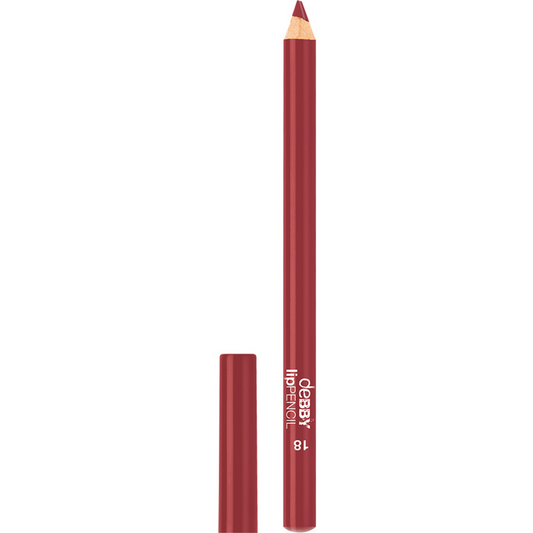 Debby - Matita Labbra Long Lasting Lippencil - N.18 (25524372)