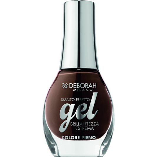  Deborah Milano - Smalto Gel Effect N.100 Moka - 12 ml 
 (25525002)