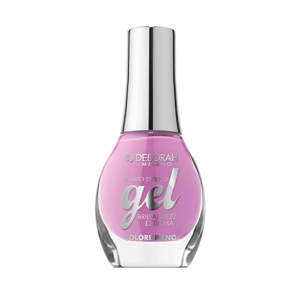 Deborah - Smalto Gel Effect Chi Violet N.130 (25524779)