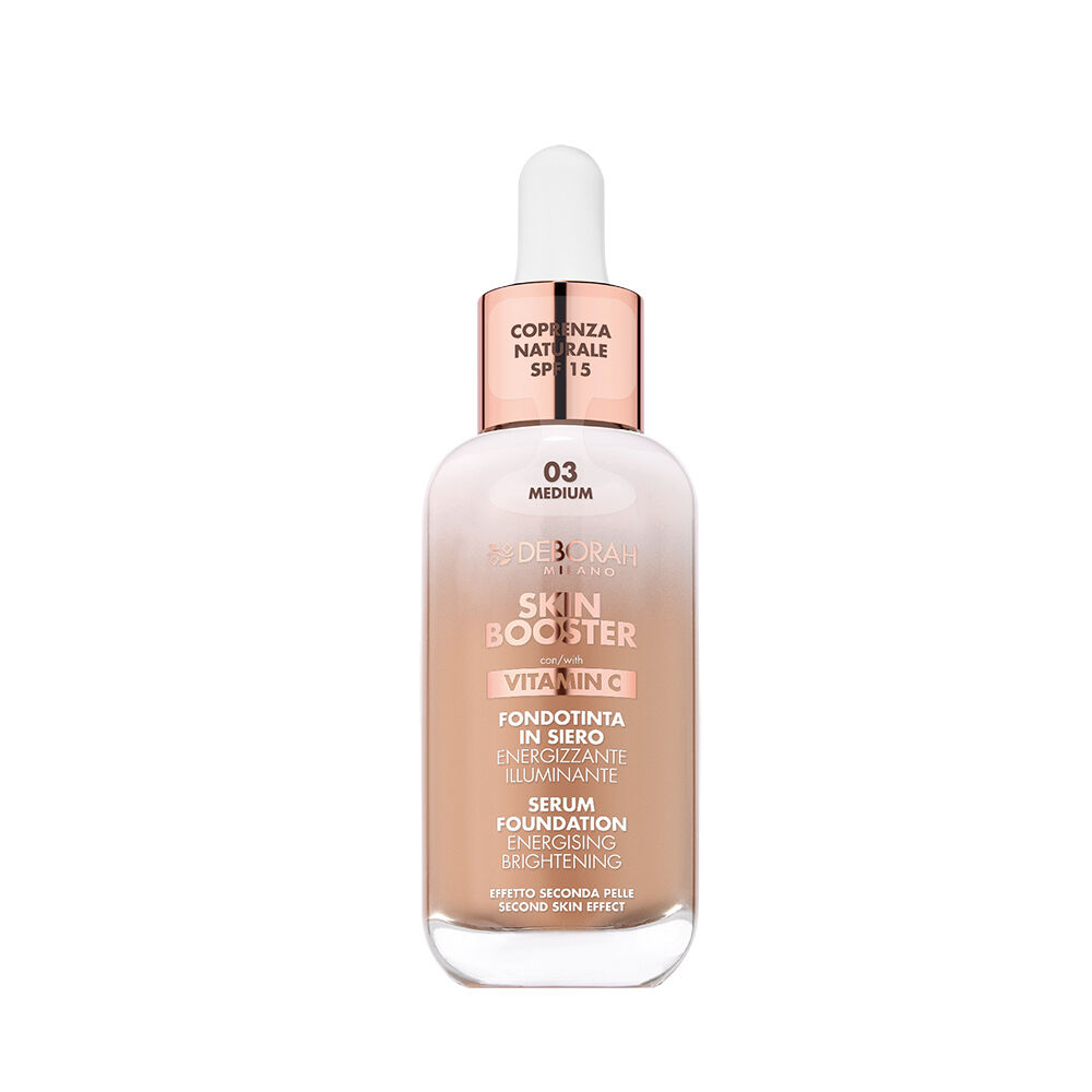 Deborah - Skin Booster Fondotinta in Siero - N.03 (25524739)