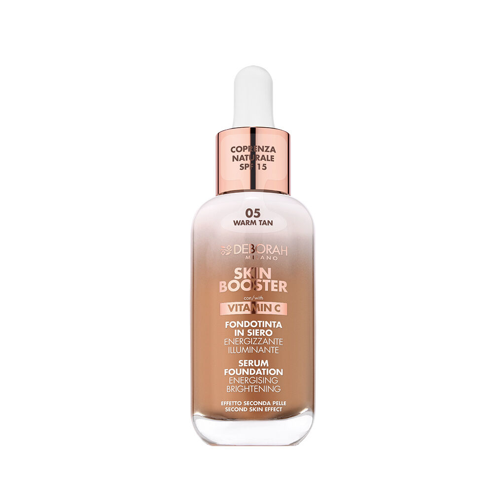 Deborah - Skin Booster Fondotinta in Siero - N.05 (25524765)