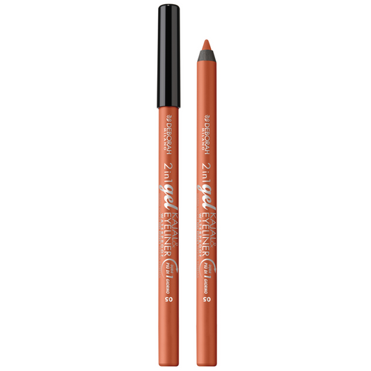 Deborah Milano - Matita Occhi Gel 2in1 N.05 Bronze
 (25524957)