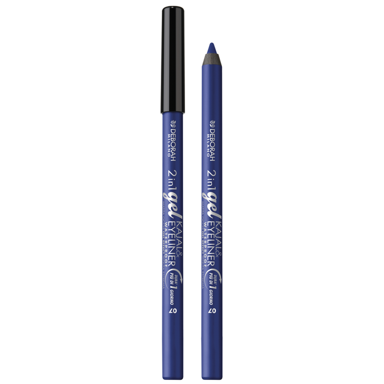 Deborah Milano - Matita Occhi Gel 2in1 N.07 Blue
 (25524959)