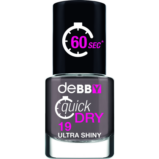Debby - Smalto Quick Dry N.19
 (25524426)