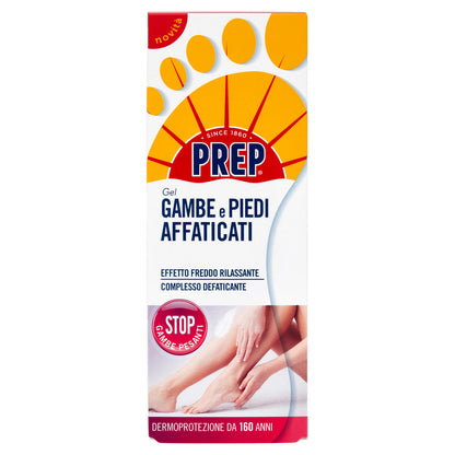 Prep Gel Gambe e Piedi Affaticati 125 ml (25582196)