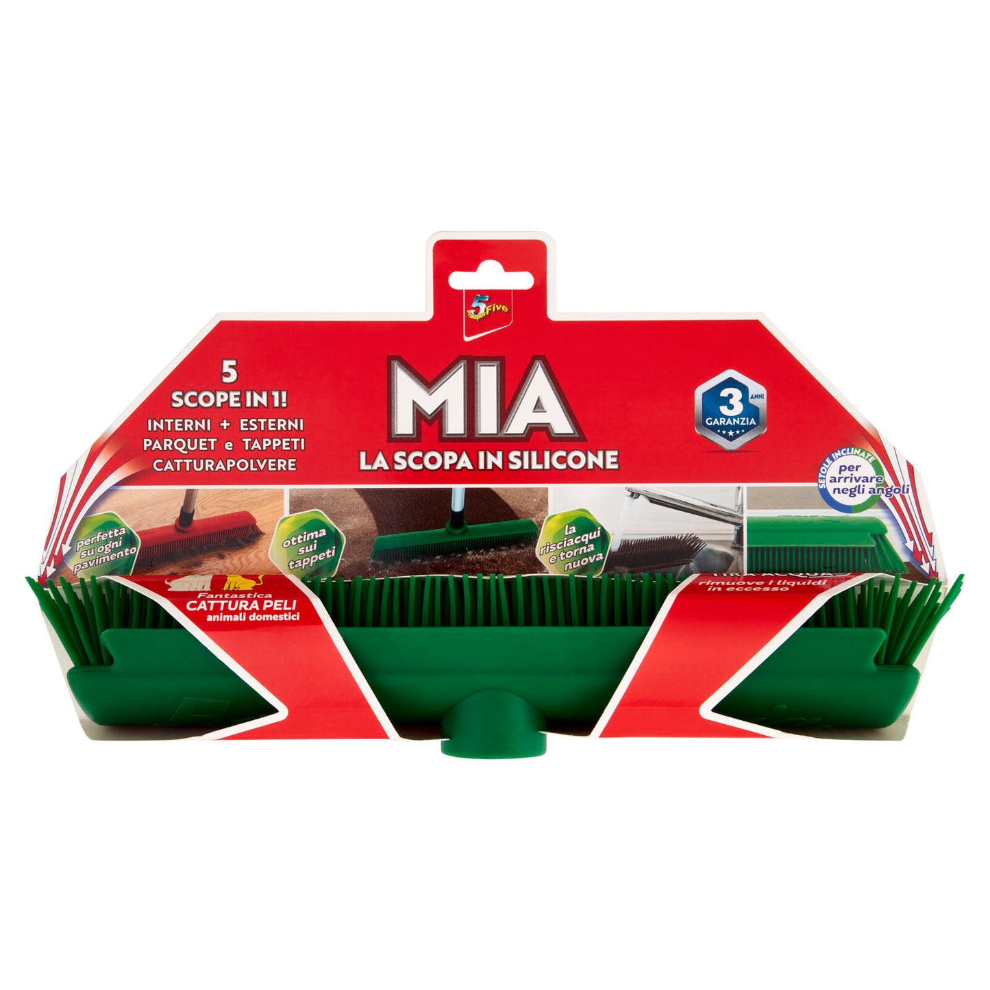 Super5 Mia la Scopa in Silicone (25608861)